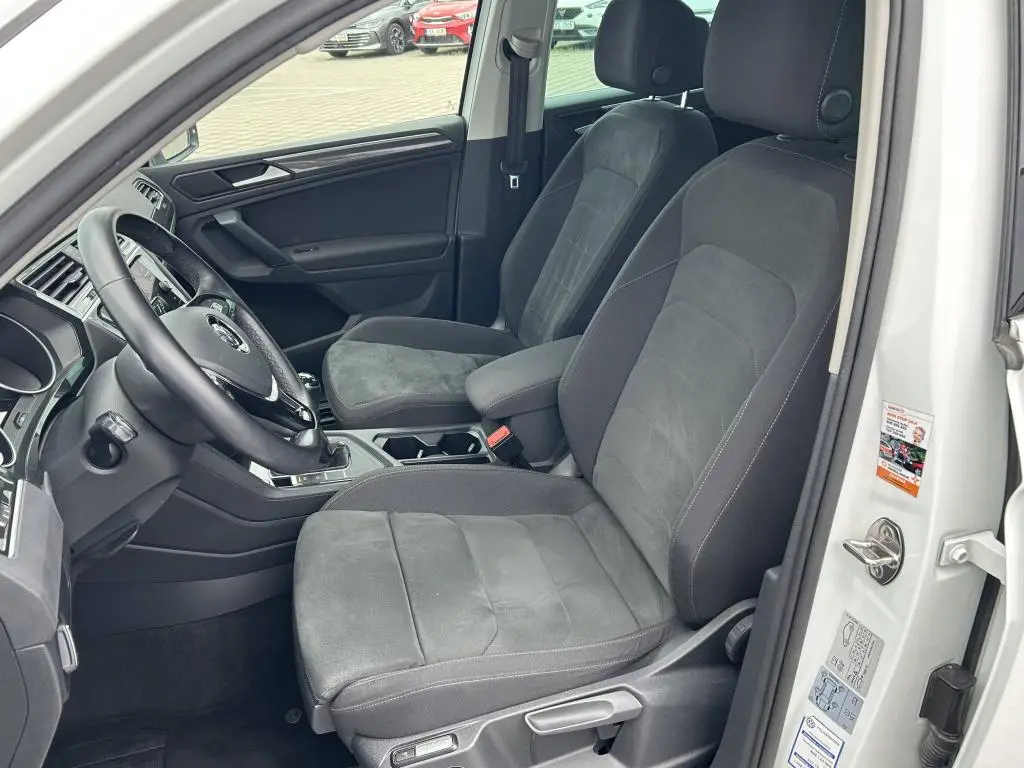 Volkswagen Tiguan Maraton Edition 6G 1,5TSI / 96kW