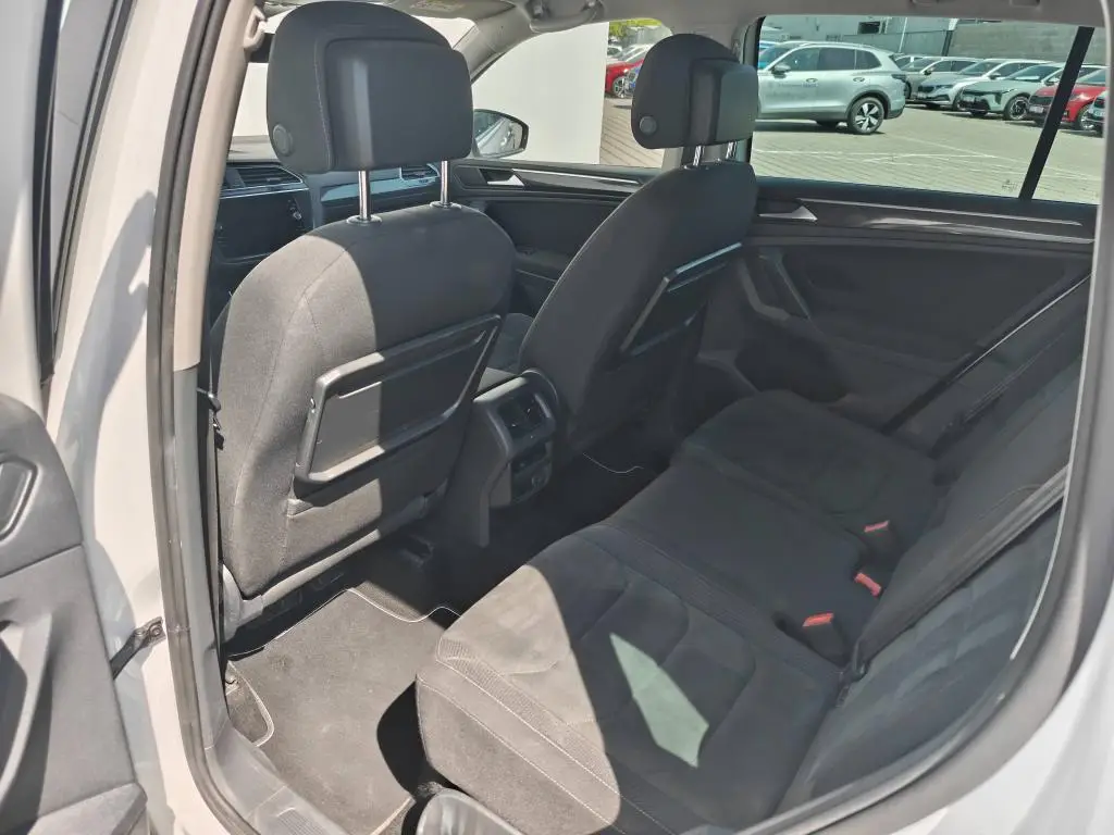 Volkswagen Tiguan Maraton Edition 6G 1,5TSI / 96kW