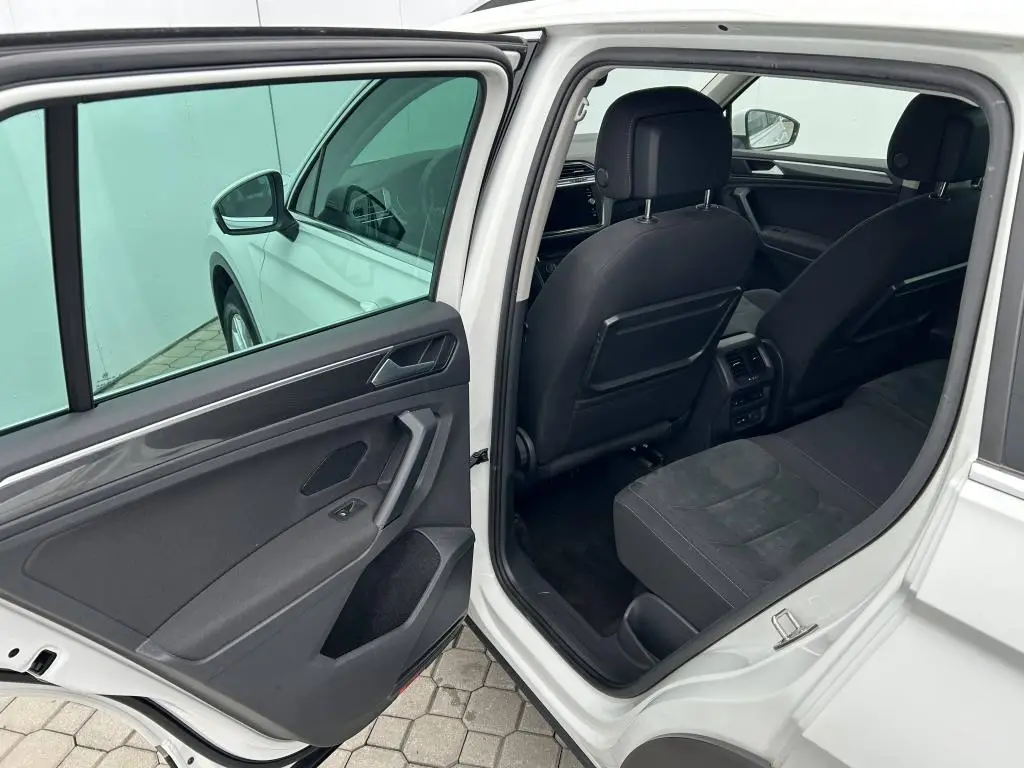 Volkswagen Tiguan Maraton Edition 6G 1,5TSI / 96kW