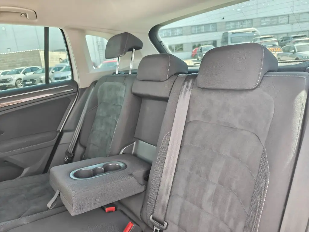Volkswagen Tiguan Maraton Edition 6G 1,5TSI / 96kW