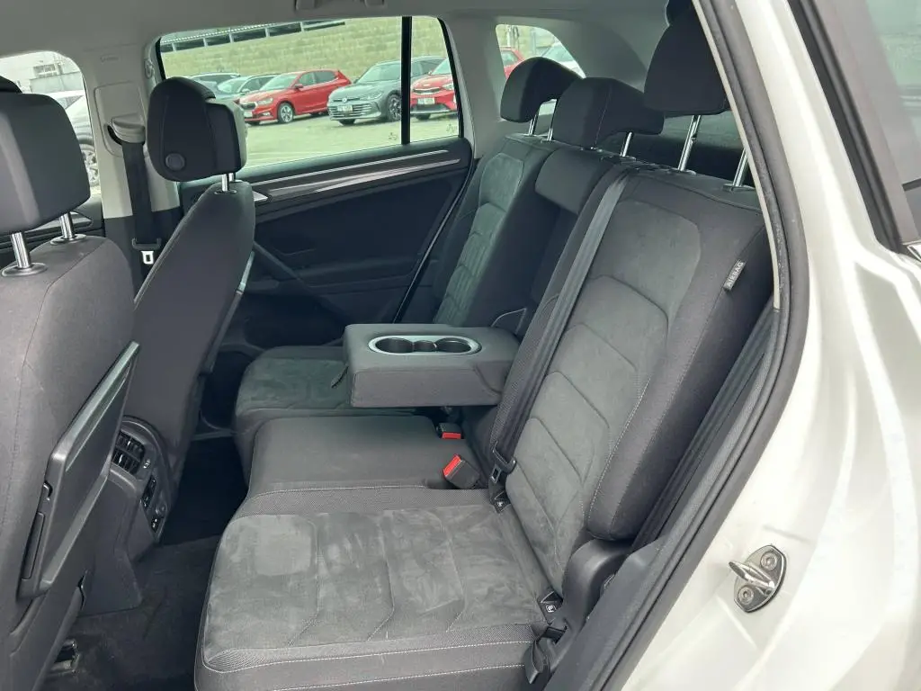 Volkswagen Tiguan Maraton Edition 6G 1,5TSI / 96kW