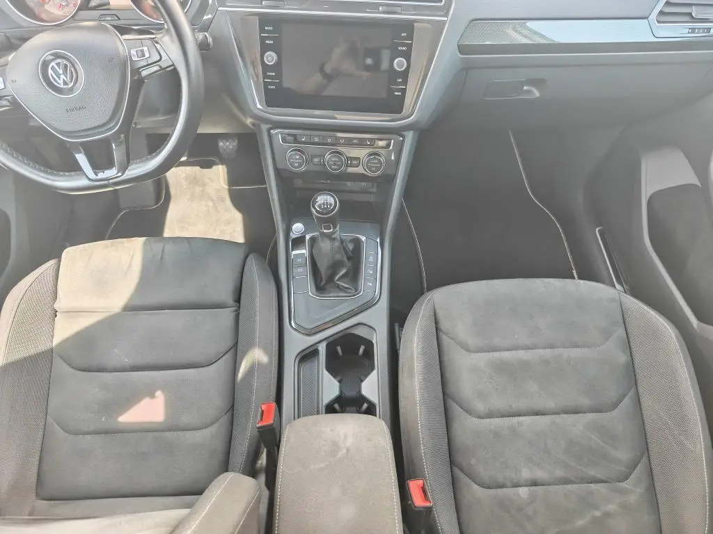 Volkswagen Tiguan Maraton Edition 6G 1,5TSI / 96kW