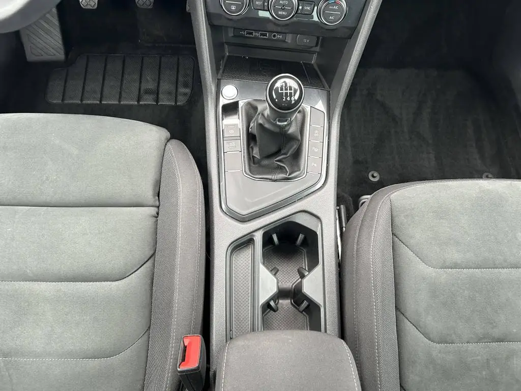 Volkswagen Tiguan Maraton Edition 6G 1,5TSI / 96kW