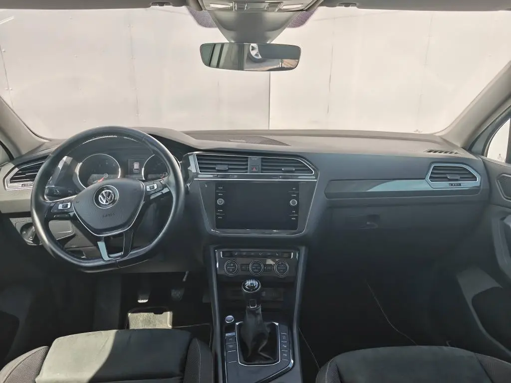Volkswagen Tiguan Maraton Edition 6G 1,5TSI / 96kW