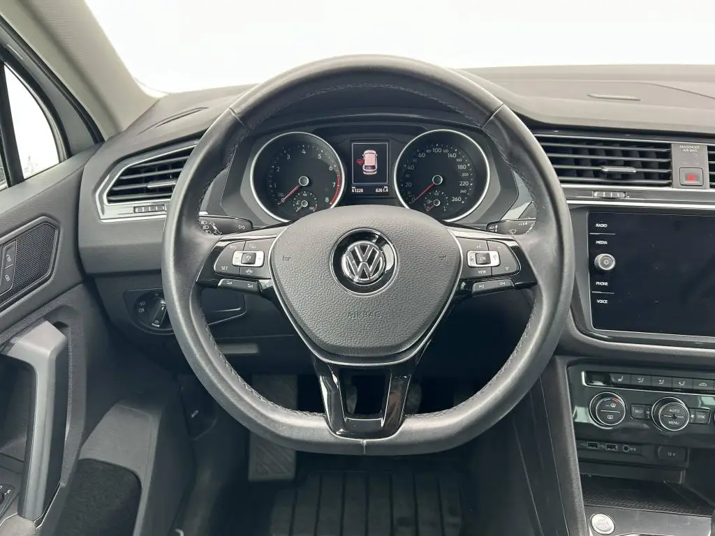 Volkswagen Tiguan Maraton Edition 6G 1,5TSI / 96kW