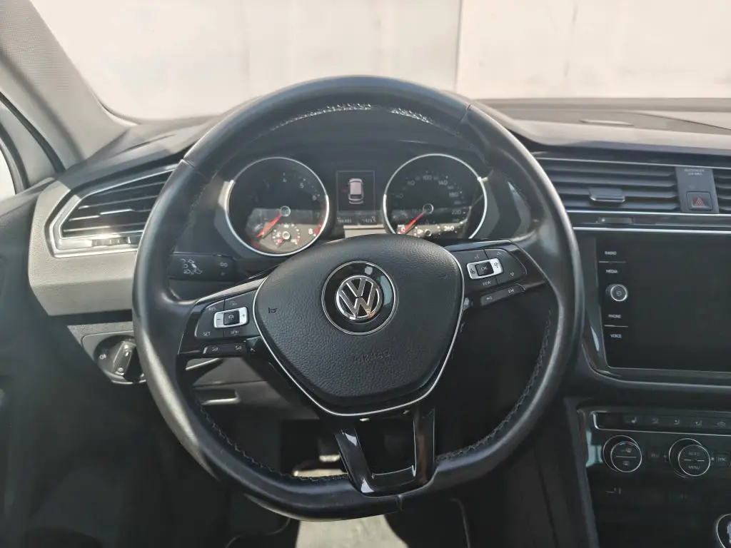 Volkswagen Tiguan Maraton Edition 6G 1,5TSI / 96kW