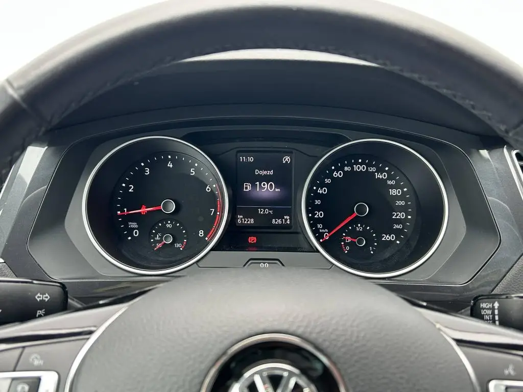 Volkswagen Tiguan Maraton Edition 6G 1,5TSI / 96kW