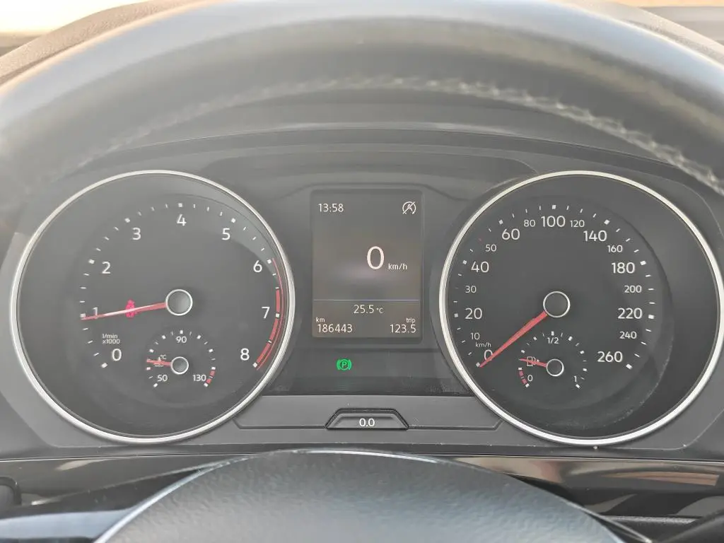Volkswagen Tiguan Maraton Edition 6G 1,5TSI / 96kW