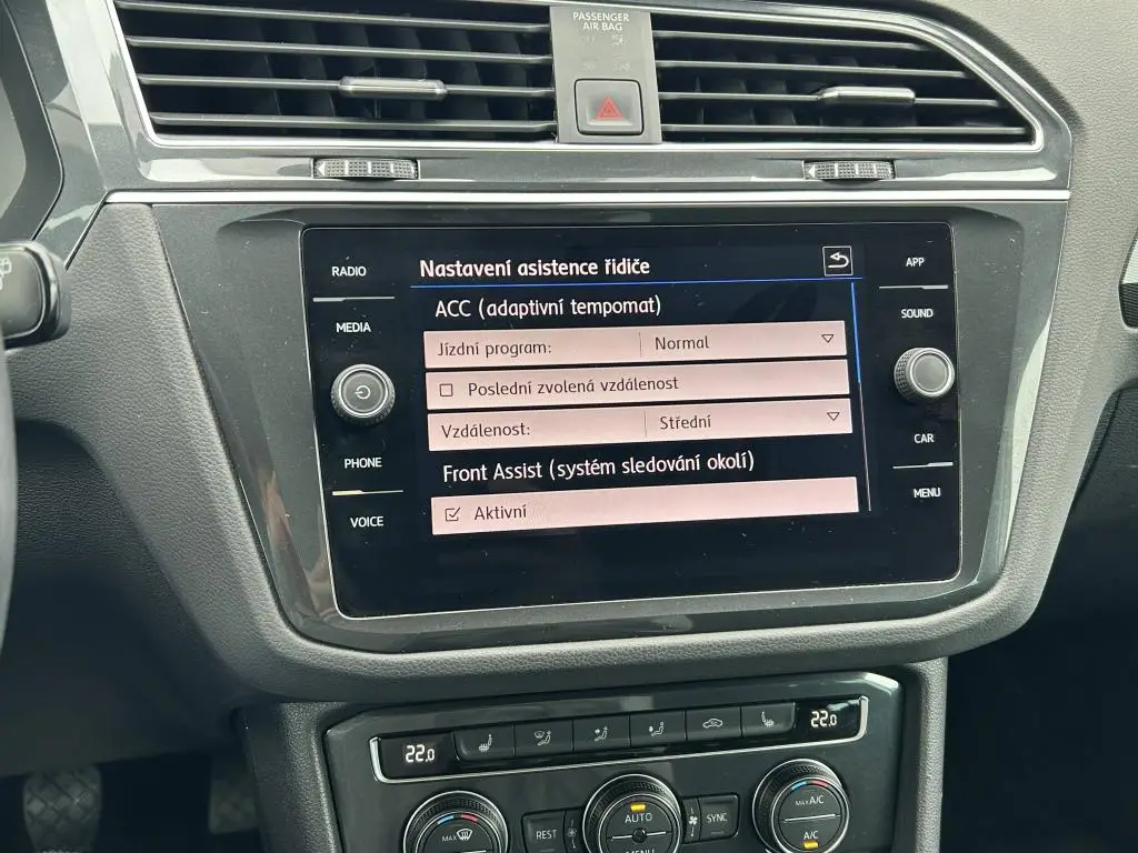 Volkswagen Tiguan Maraton Edition 6G 1,5TSI / 96kW
