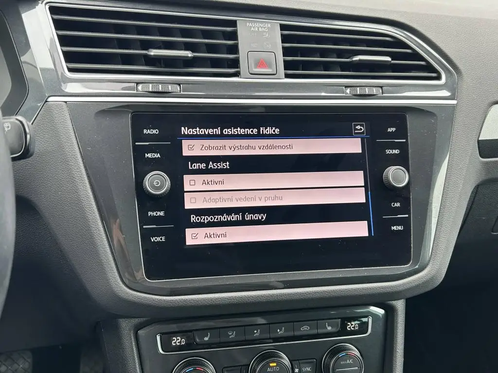 Volkswagen Tiguan Maraton Edition 6G 1,5TSI / 96kW