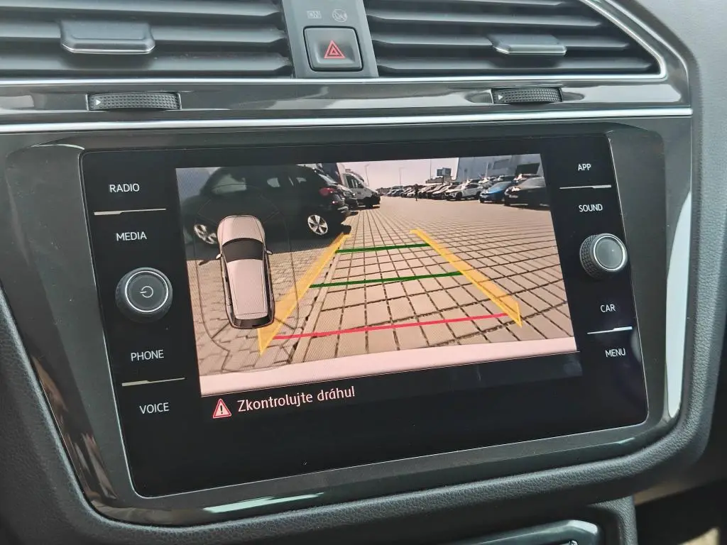 Volkswagen Tiguan Maraton Edition 6G 1,5TSI / 96kW