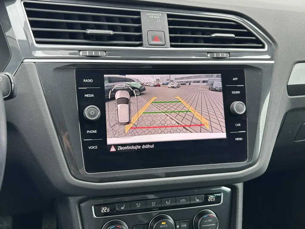 Volkswagen Tiguan Maraton Edition 6G 1,5TSI / 96kW