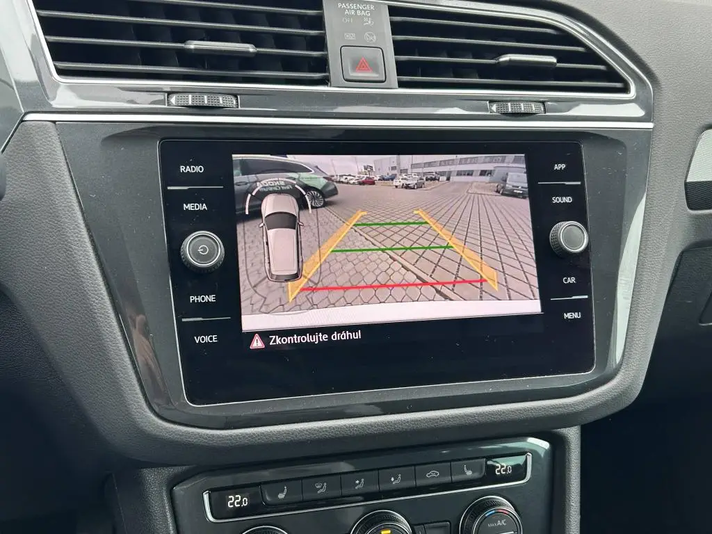 Volkswagen Tiguan Maraton Edition 6G 1,5TSI / 96kW