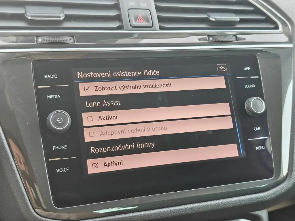 Volkswagen Tiguan Maraton Edition 6G 1,5TSI / 96kW
