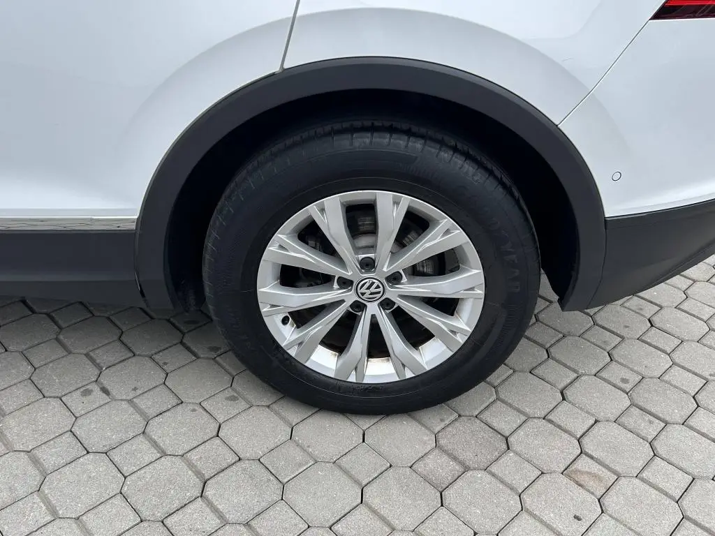Volkswagen Tiguan Maraton Edition 6G 1,5TSI / 96kW