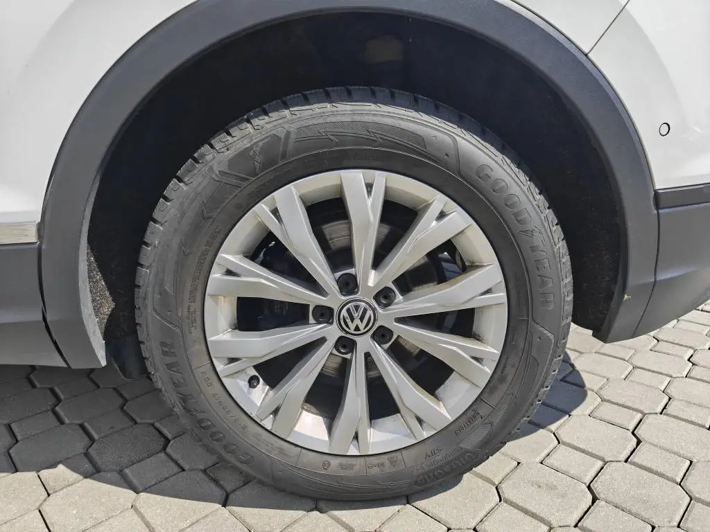 Volkswagen Tiguan Maraton Edition 6G 1,5TSI / 96kW