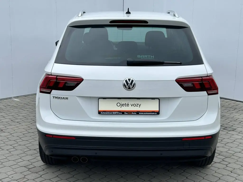 Volkswagen Tiguan Maraton Edition 6G 1,5TSI / 96kW