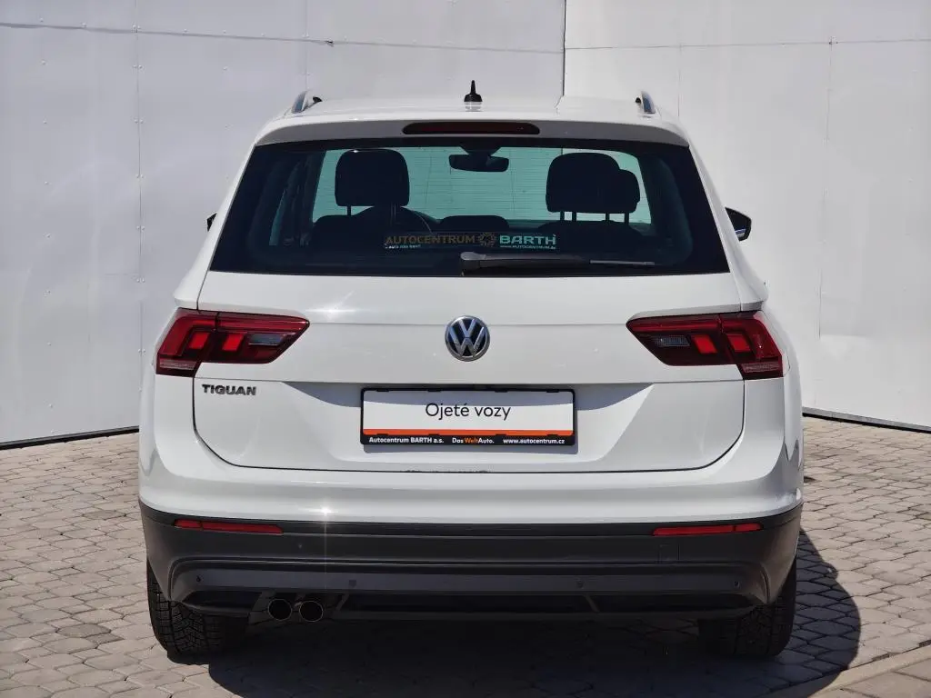 Volkswagen Tiguan Maraton Edition 6G 1,5TSI / 96kW