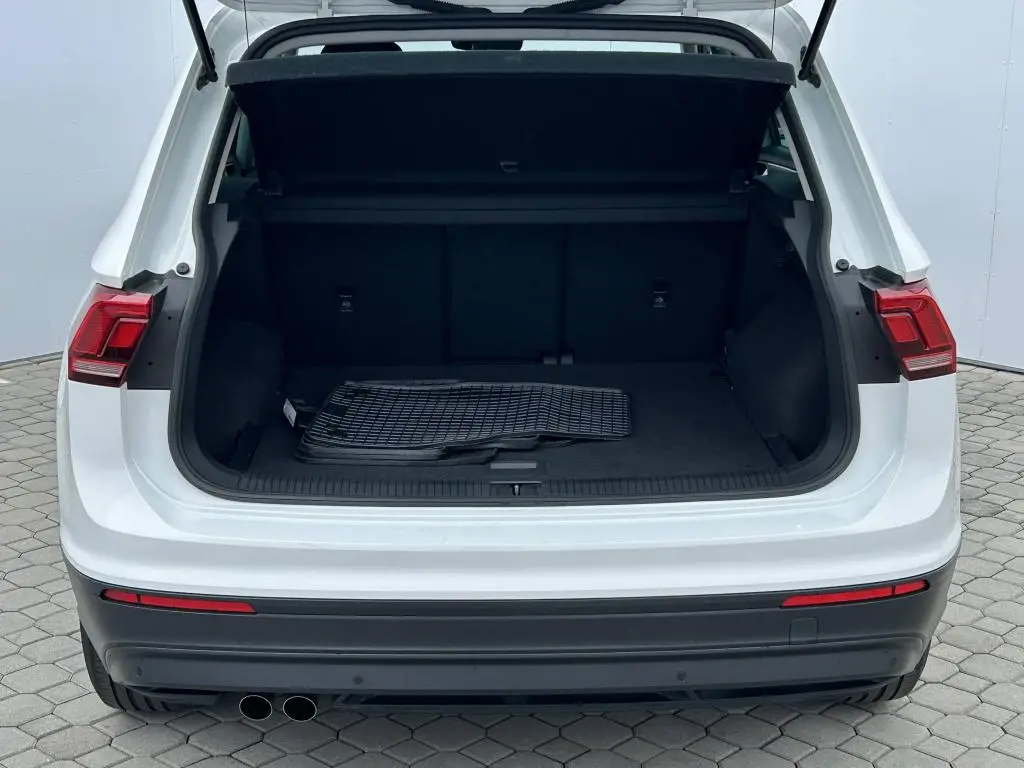 Volkswagen Tiguan Maraton Edition 6G 1,5TSI / 96kW