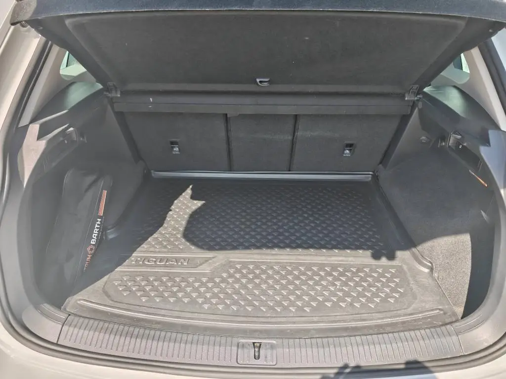 Volkswagen Tiguan Maraton Edition 6G 1,5TSI / 96kW