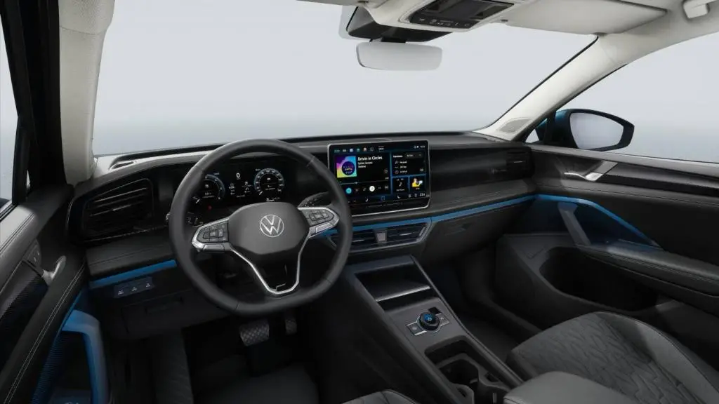 Volkswagen Tiguan People 7DSG 1,5eTSI / 110kW