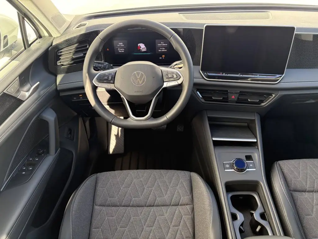 Volkswagen Tiguan People 7DSG 1,5eTSI / 110kW