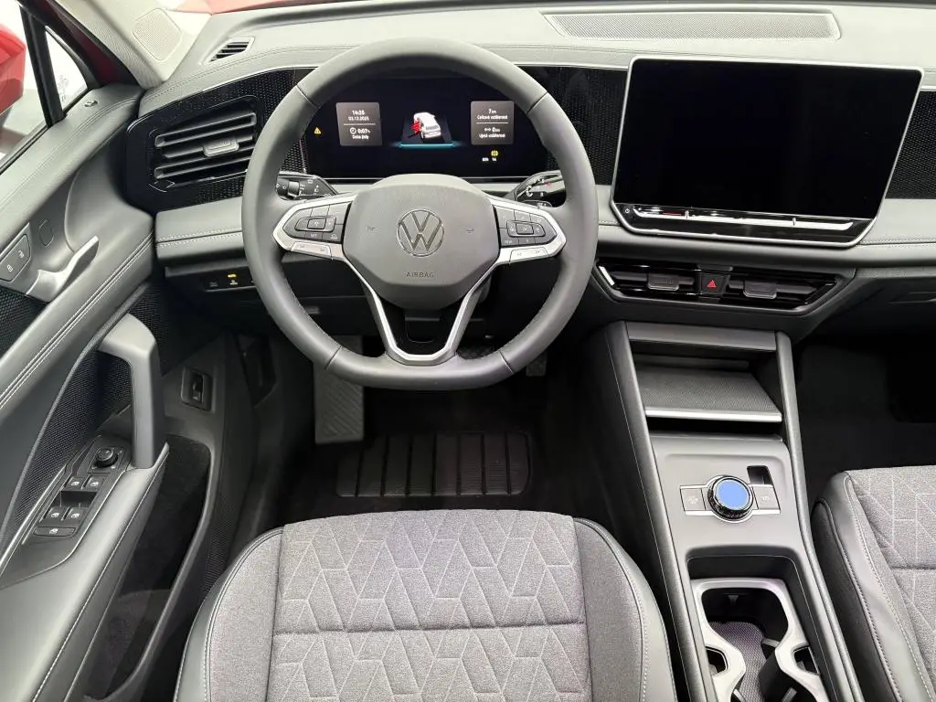 Volkswagen Tiguan People 7DSG 1,5eTSI / 110kW