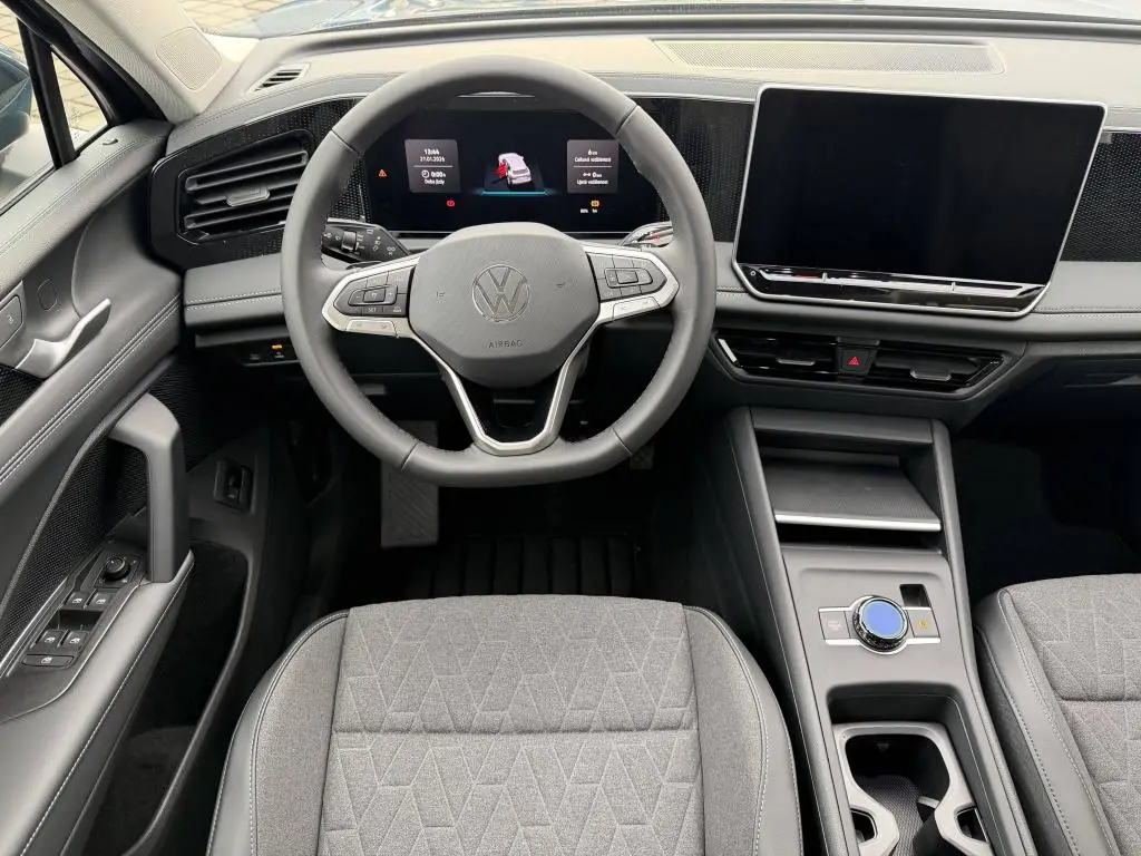 Volkswagen Tiguan People 7DSG 1,5eTSI / 110kW