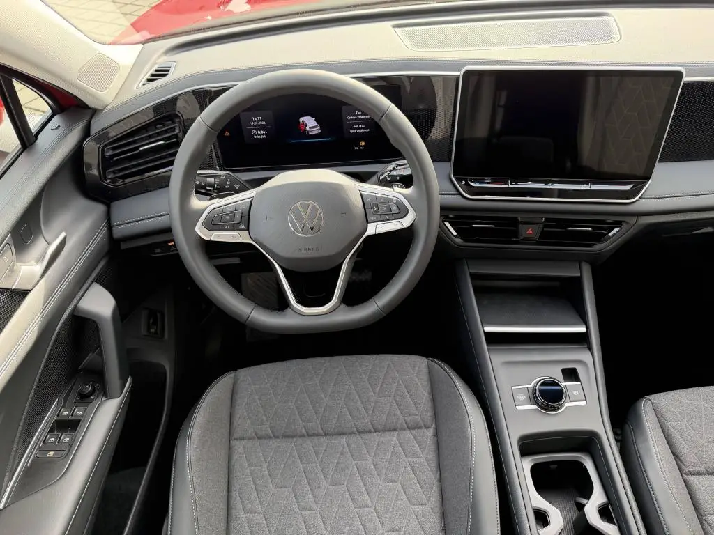 Volkswagen Tiguan People 7DSG 1,5eTSI / 110kW