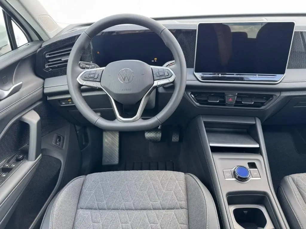 Volkswagen Tiguan People 7DSG 1,5eTSI / 110kW