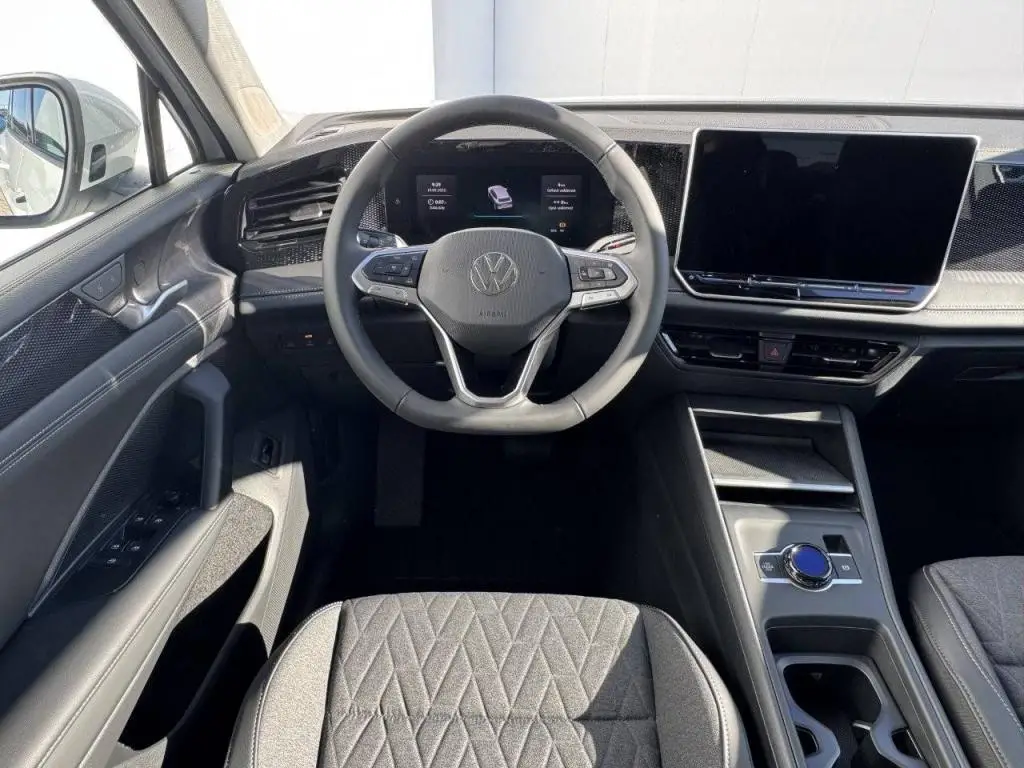 Volkswagen Tiguan People 7DSG 1,5eTSI / 110kW