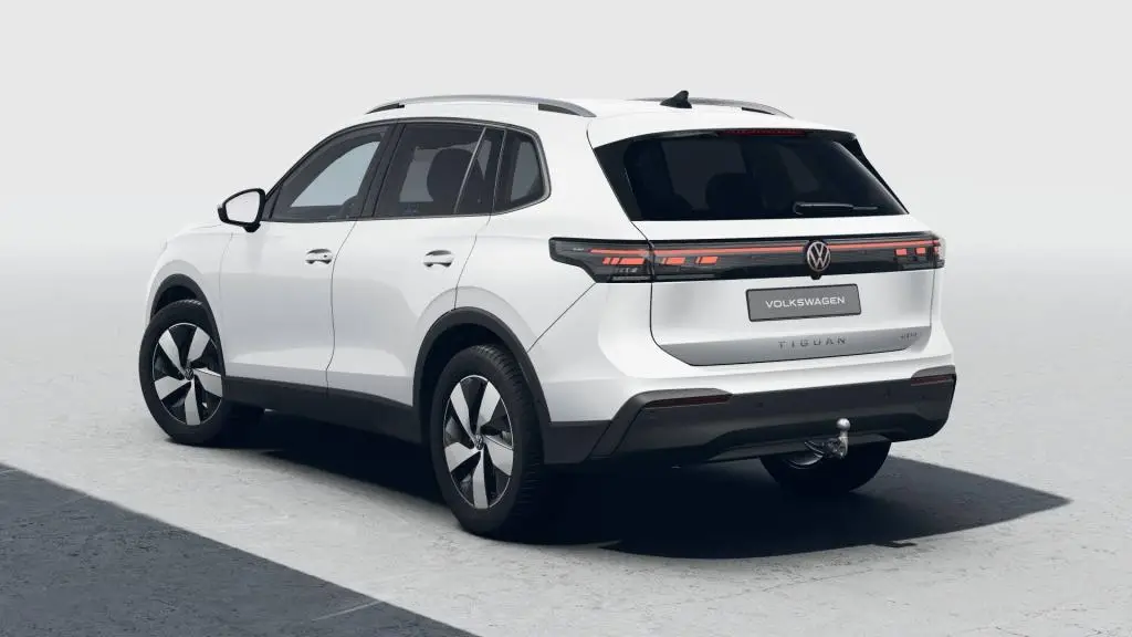 Volkswagen Tiguan People 7DSG 1,5eTSI / 110kW