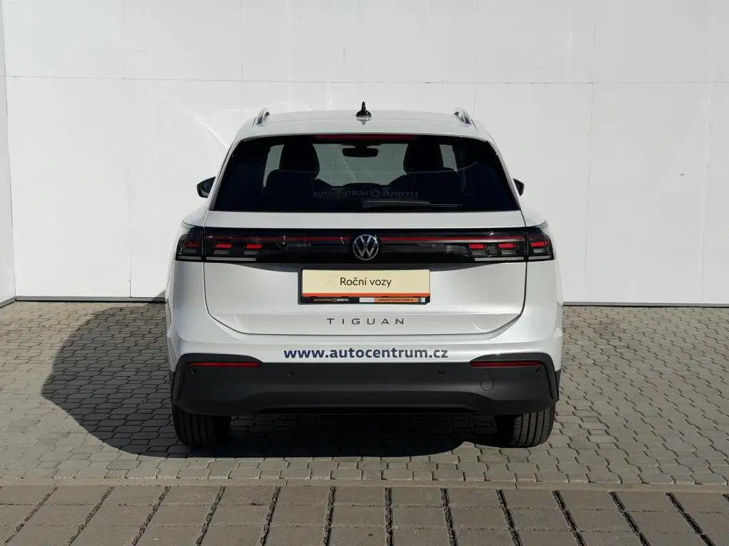 Volkswagen Tiguan People 7DSG 2,0TDi / 110kW