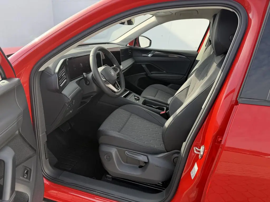 Volkswagen Tiguan People 7DSG 2,0TDi / 110kW