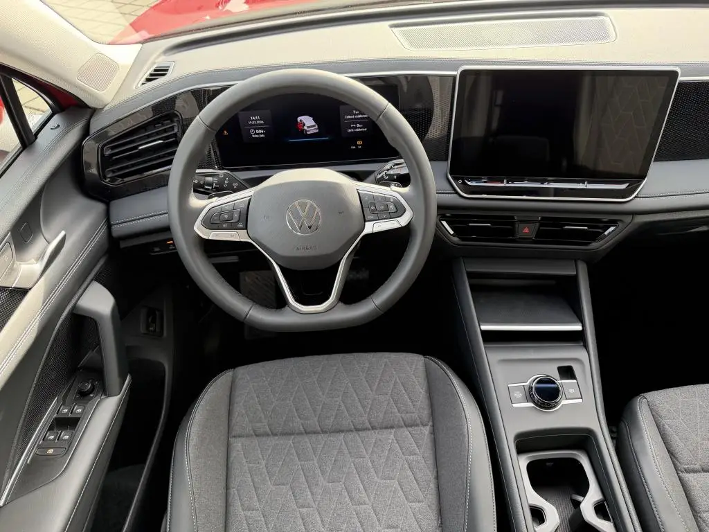 Volkswagen Tiguan People 7DSG 2,0TDi / 110kW