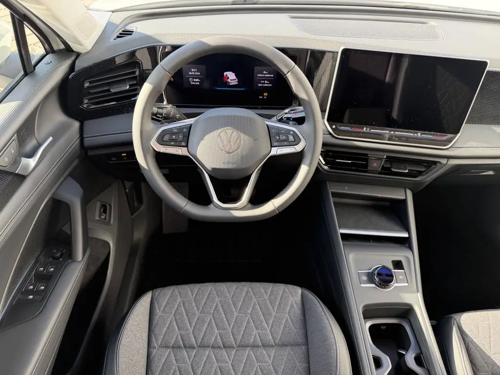 Volkswagen Tiguan People 7DSG 2,0TDi / 110kW