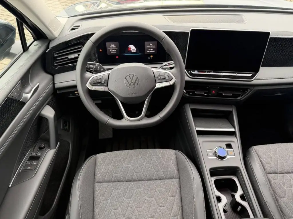 Volkswagen Tiguan People 7DSG 2,0TDi / 110kW