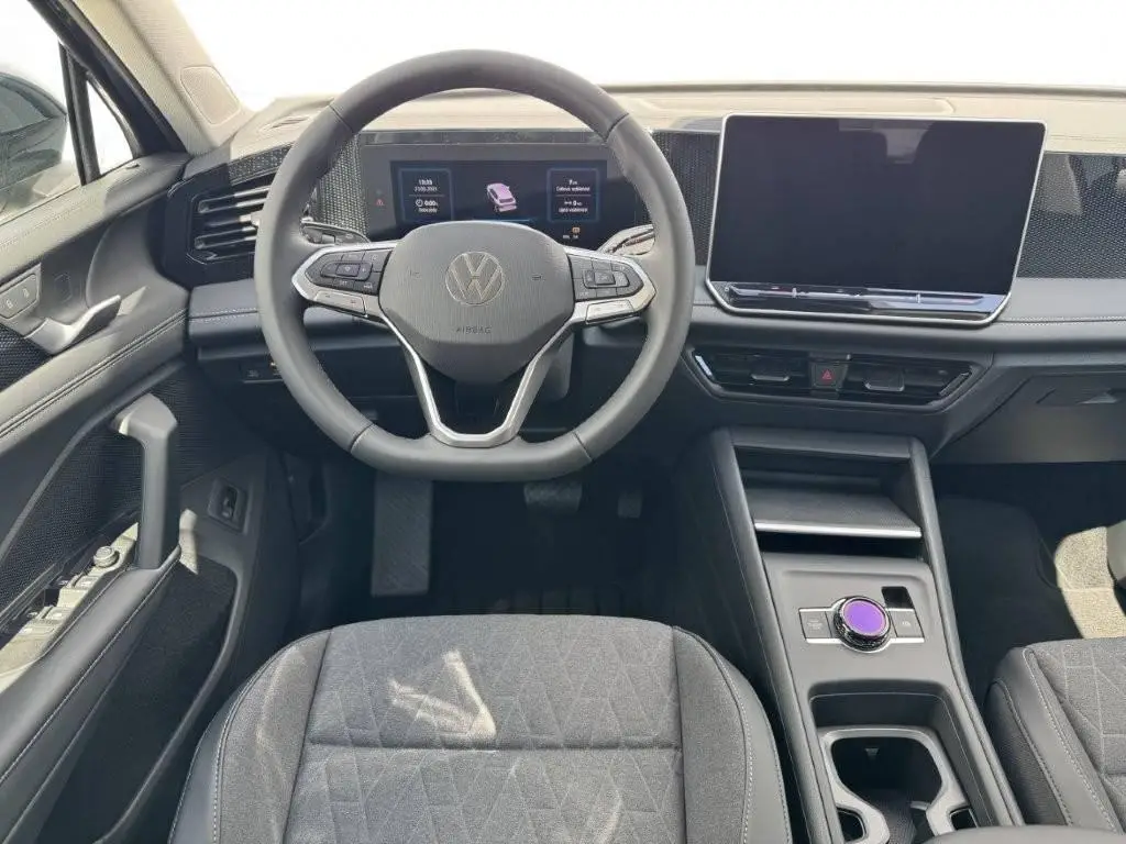 Volkswagen Tiguan People 7DSG 2,0TDi / 110kW