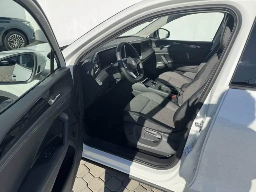 Volkswagen Tiguan People 7DSG 2,0TDi / 110kW