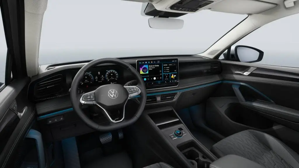 Volkswagen Tiguan People 7DSG 2,0TDi / 110kW