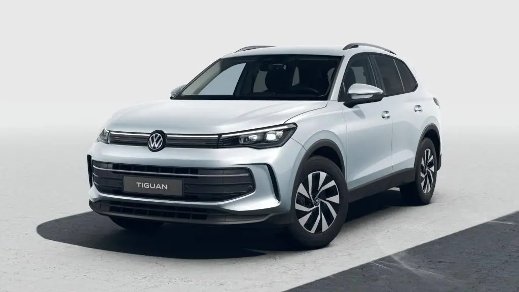 Volkswagen Tiguan People 7DSG 2,0TDi / 110kW