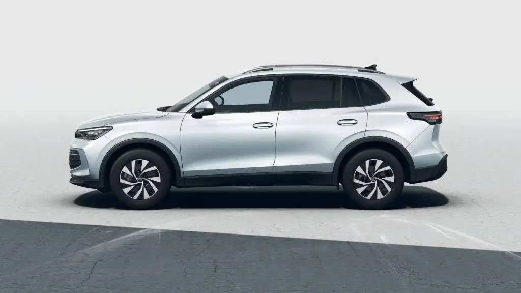 Volkswagen Tiguan People 7DSG 2,0TDi / 110kW