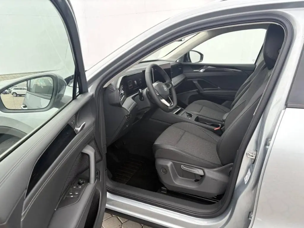 Volkswagen Tiguan People 7DSG 2,0TDi / 110kW