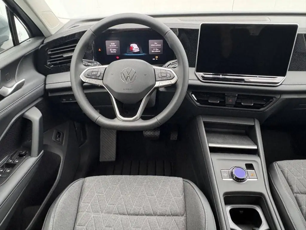 Volkswagen Tiguan People 7DSG 2,0TDi / 110kW