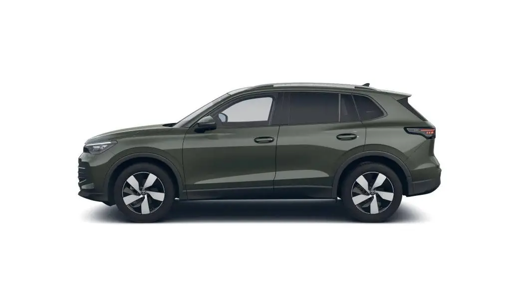 Volkswagen Tiguan People 7DSG mHEV 1,5eTSI / 96kW