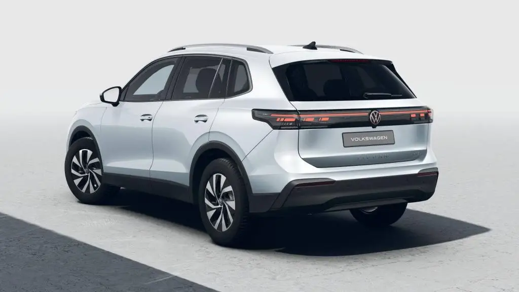 Volkswagen Tiguan People 7DSG mHEV 1,5eTSI / 96kW