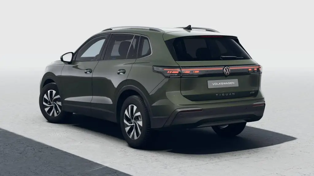 Volkswagen Tiguan People 7DSG mHEV 1,5eTSI / 96kW