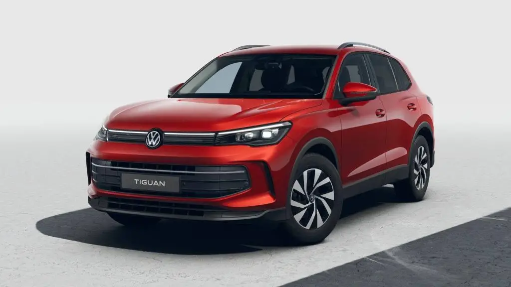 Volkswagen Tiguan People 7DSG mHEV 1,5eTSI / 96kW