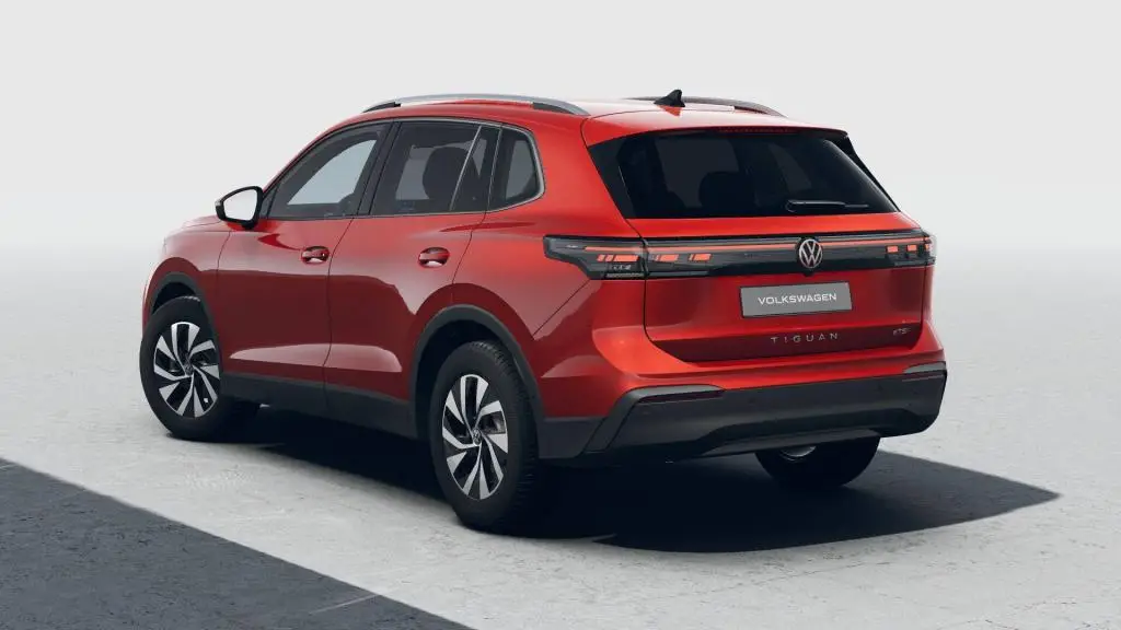 Volkswagen Tiguan People 7DSG mHEV 1,5eTSI / 96kW