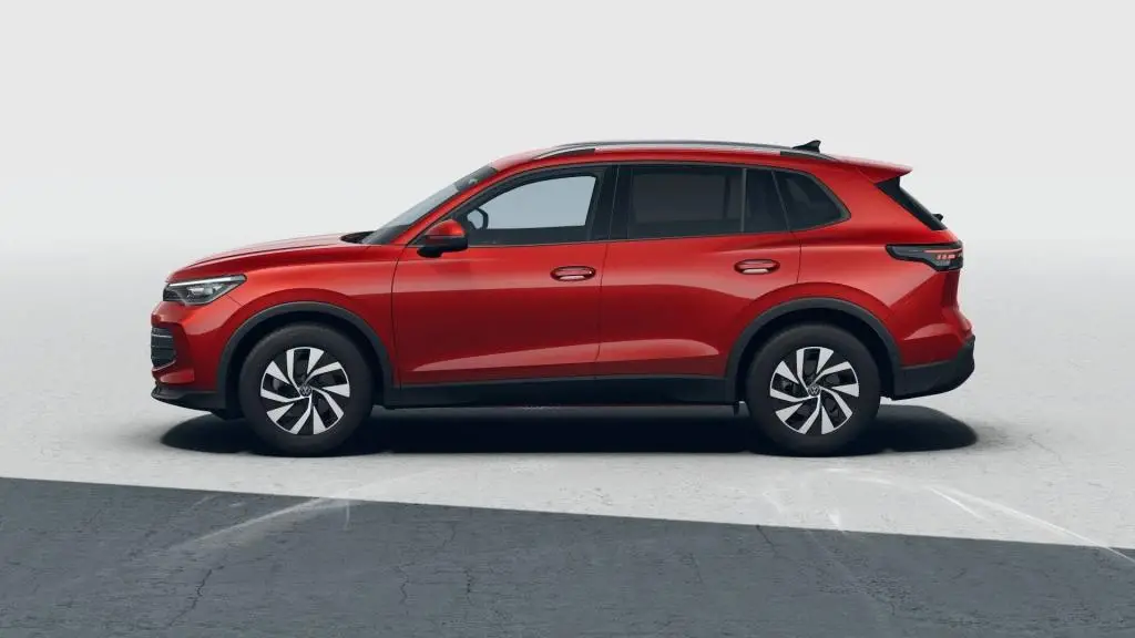 Volkswagen Tiguan People 7DSG mHEV 1,5eTSI / 96kW